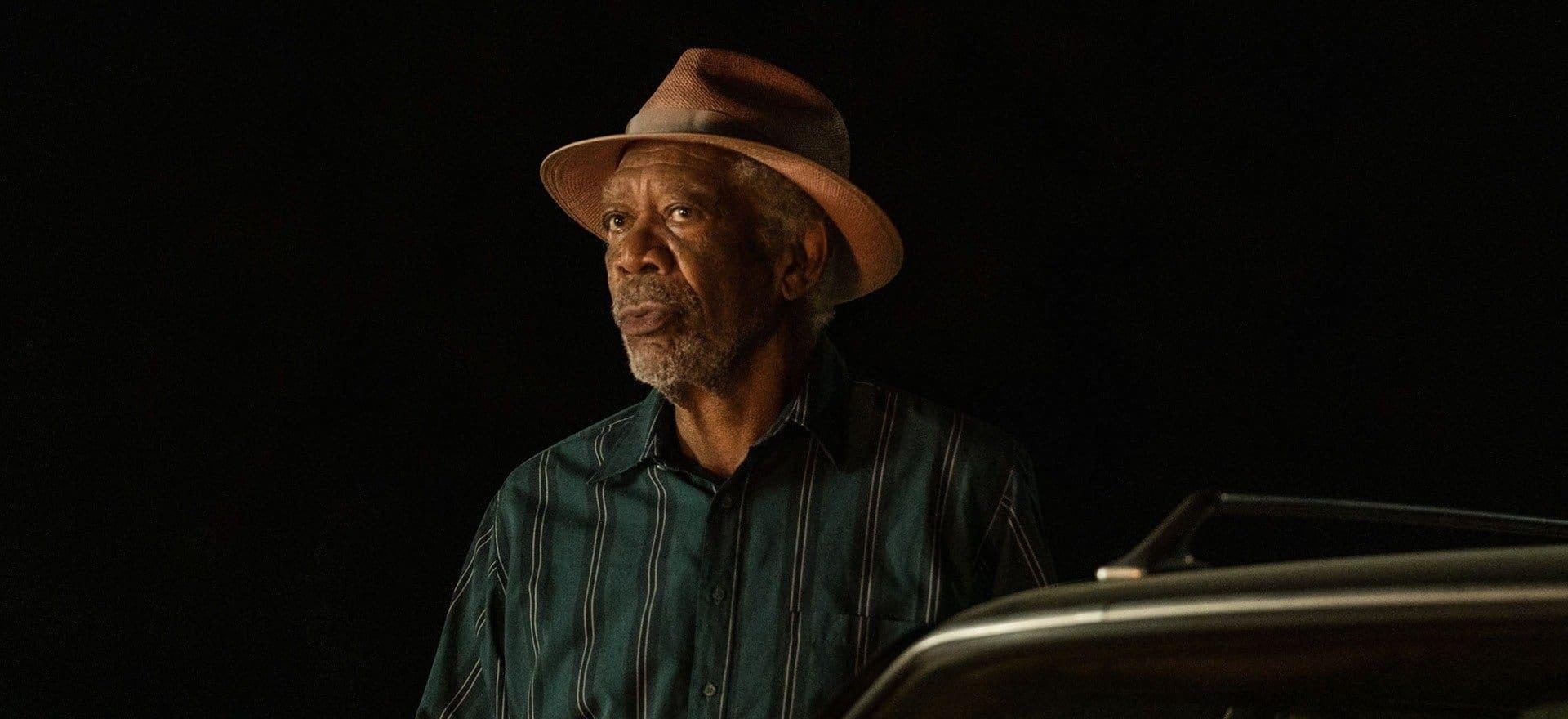 Morgan Freeman: New Movies and TV Shows in 2025 and 2026