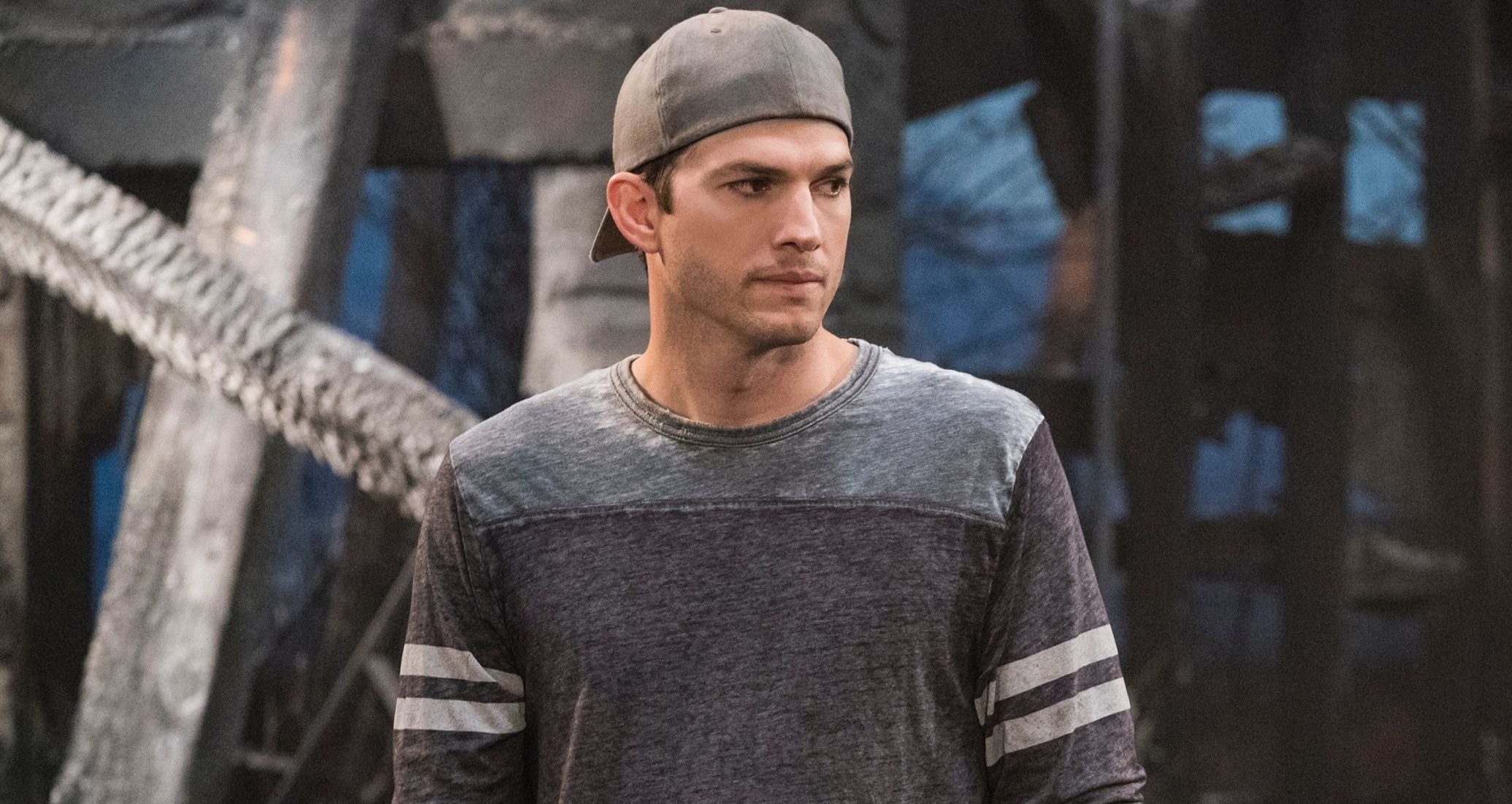 Ashton Kutcher New Movie 2025 - Grace Nellie