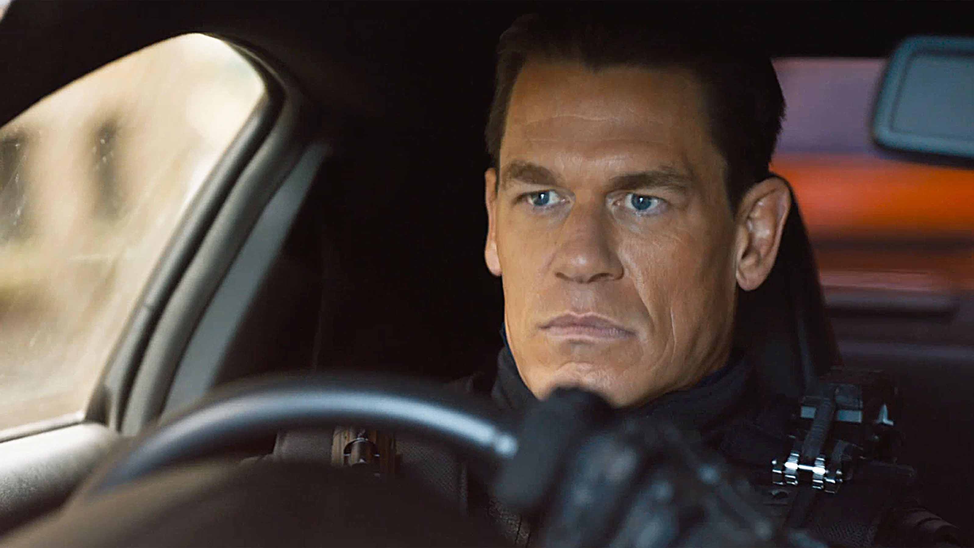 John Cena New Movies and TV Shows in 2024 and 2025