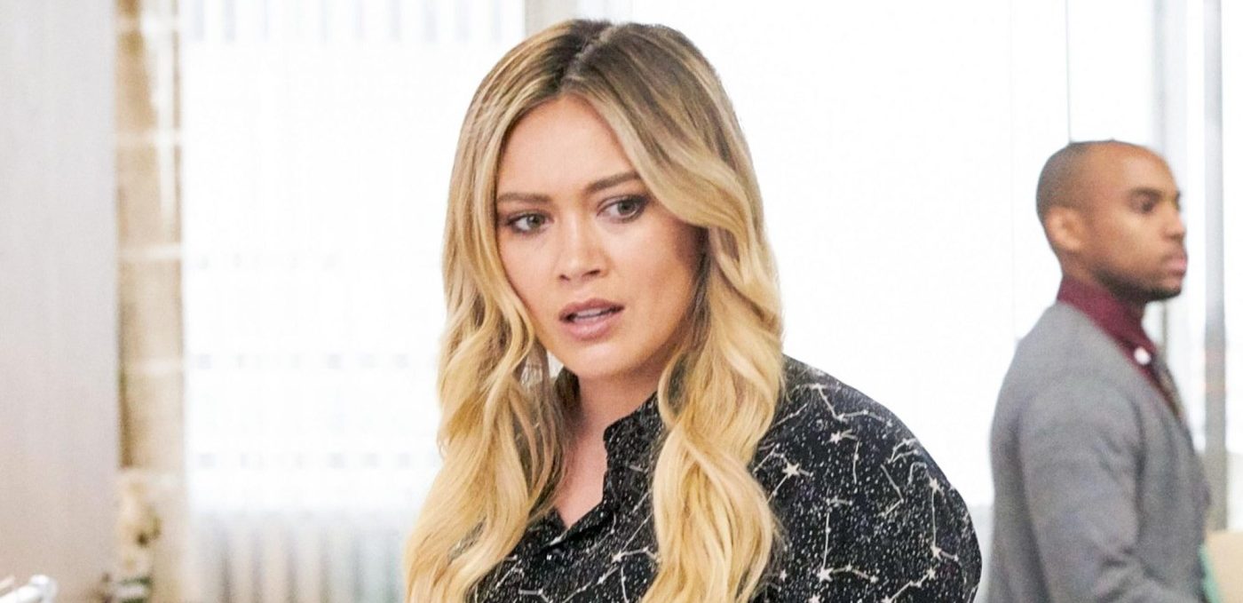 Hilary Duff New Movies and TV Shows in 2024 and 2025