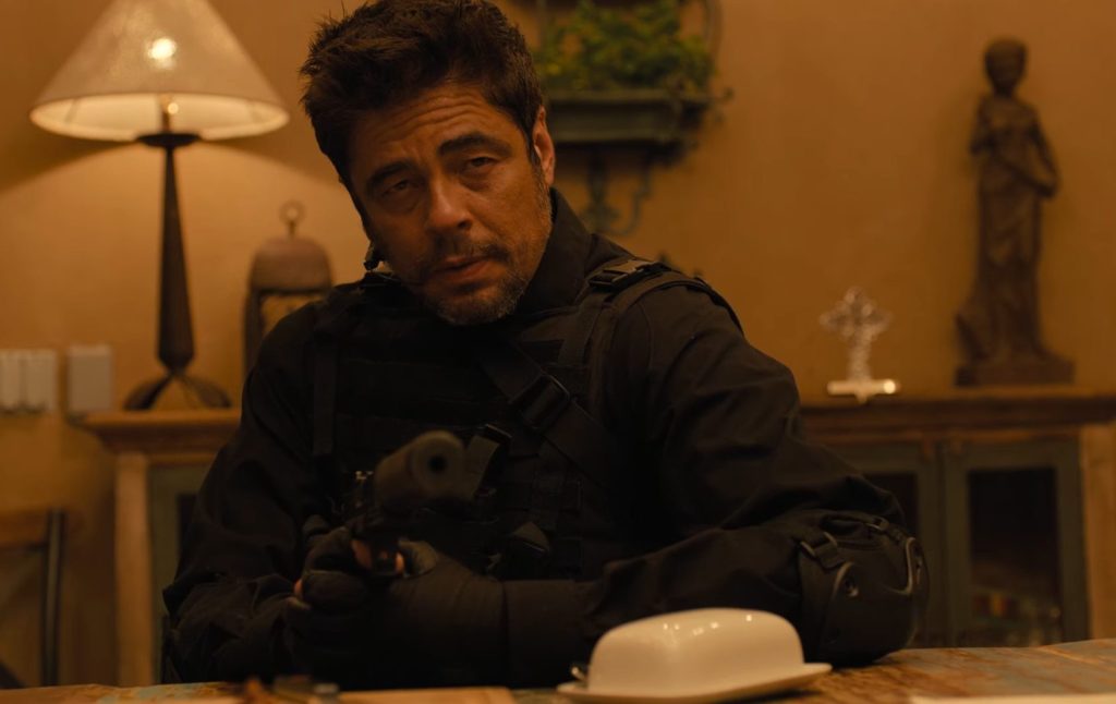 Benicio Del Toro: New Movies in 2025 and 2026