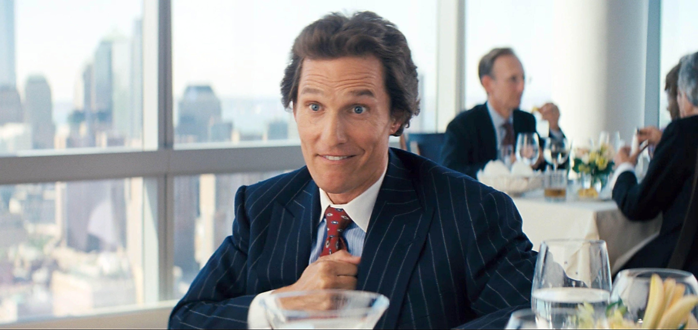 Matthew McConaughey New Movies and TV Shows in 2024 and 2025