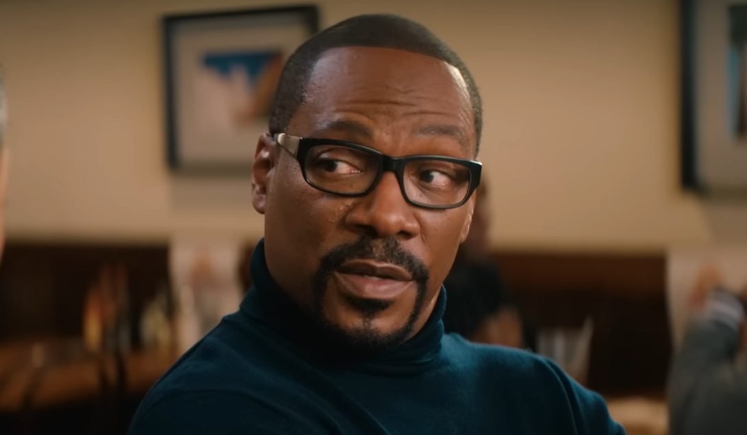 Eddie Murphy New Movies in 2024 and 2025