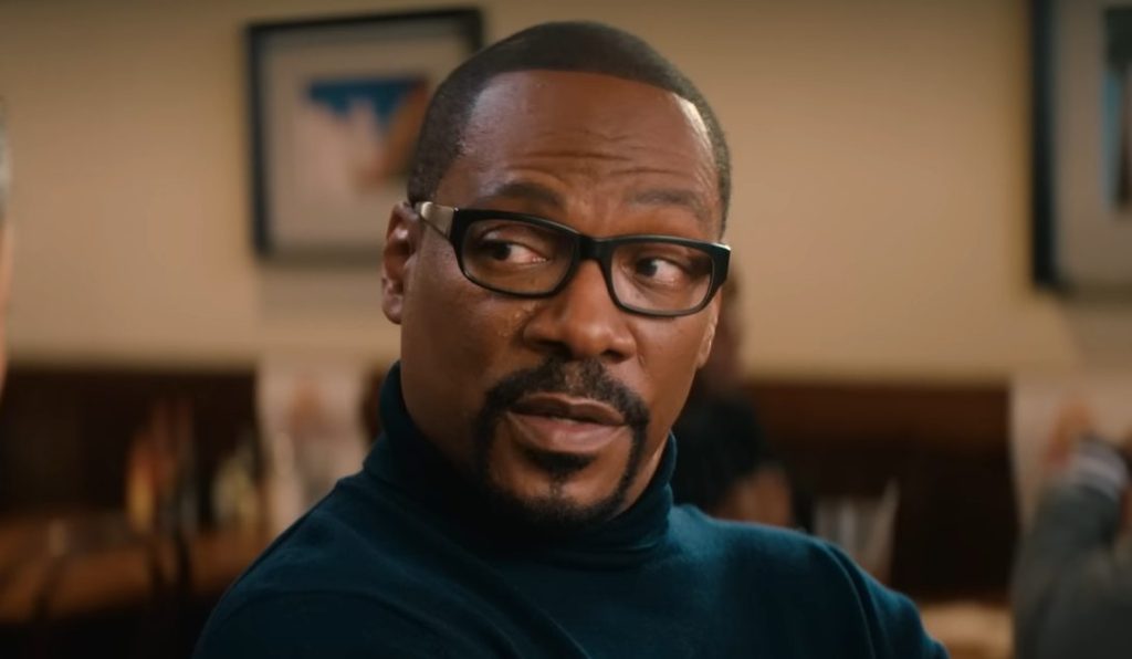 Eddie Murphy New Movies in 2024 and 2025