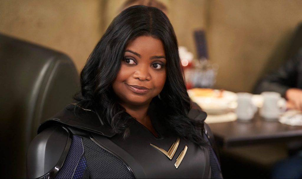 Octavia Spencer: New Movies and TV Shows in 2023 and 2024