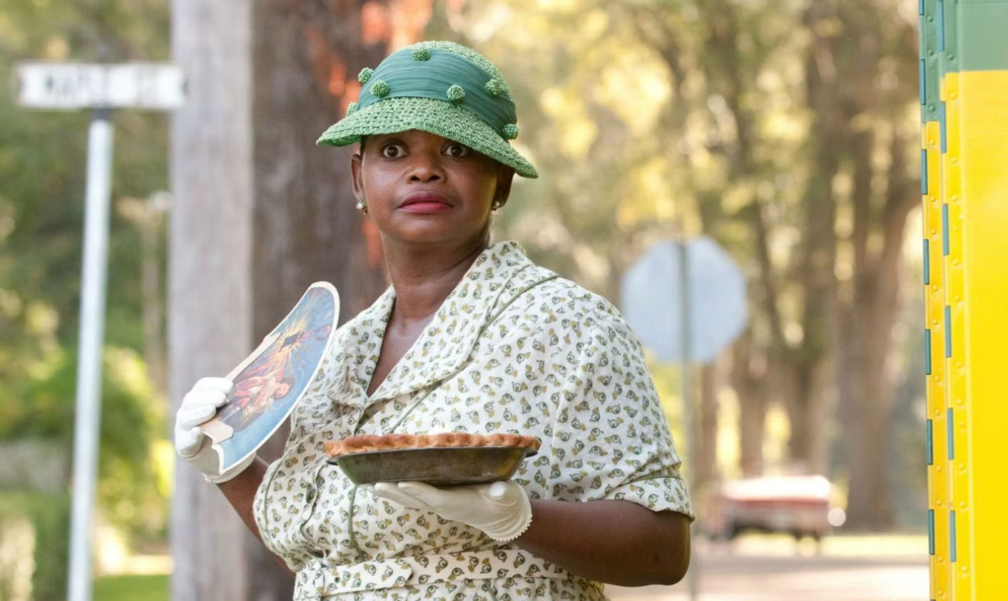 Octavia Spencer: New Movies and TV Shows in 2023 and 2024