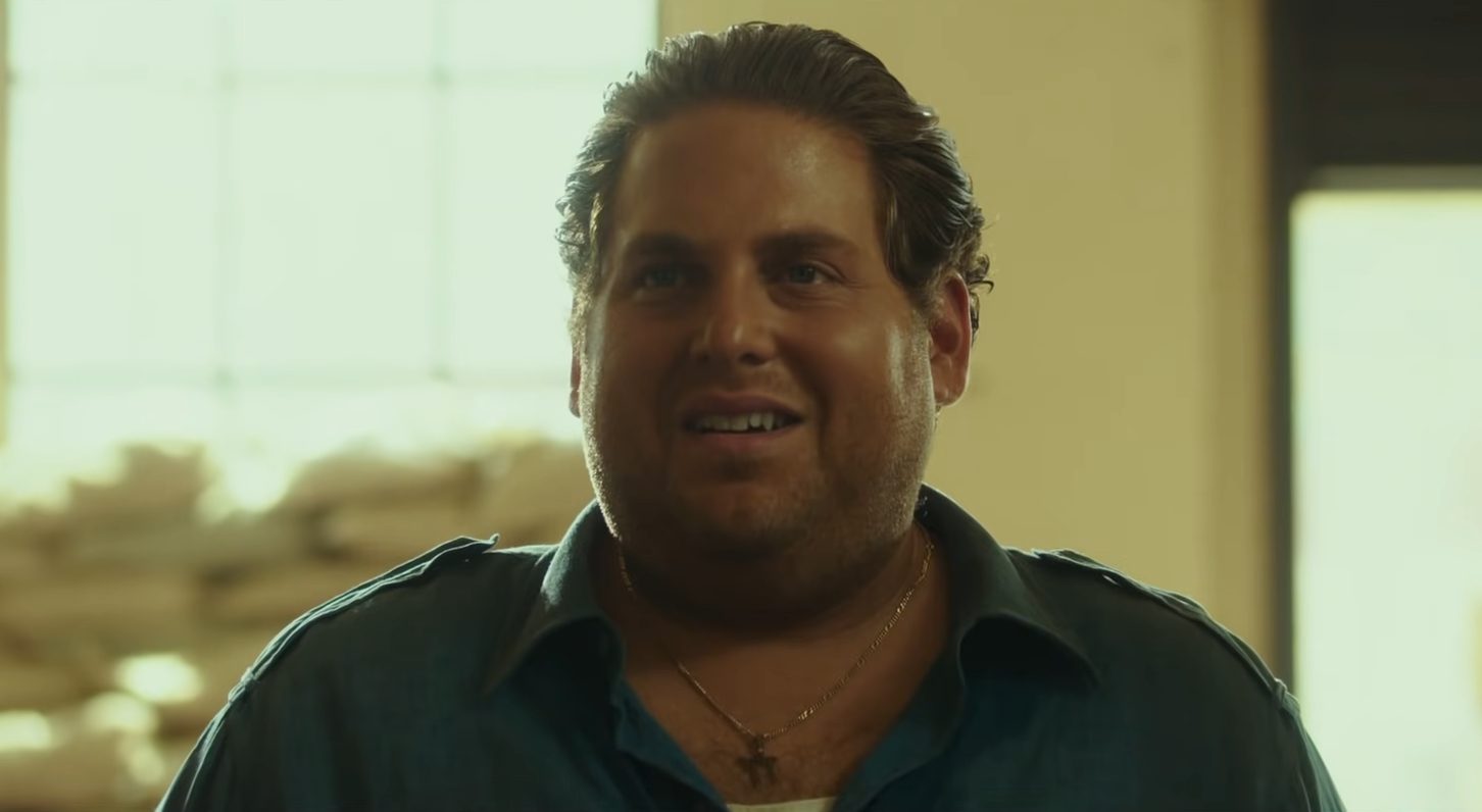 Jonah Hill New Movies and TV Shows in 2024 and 2025