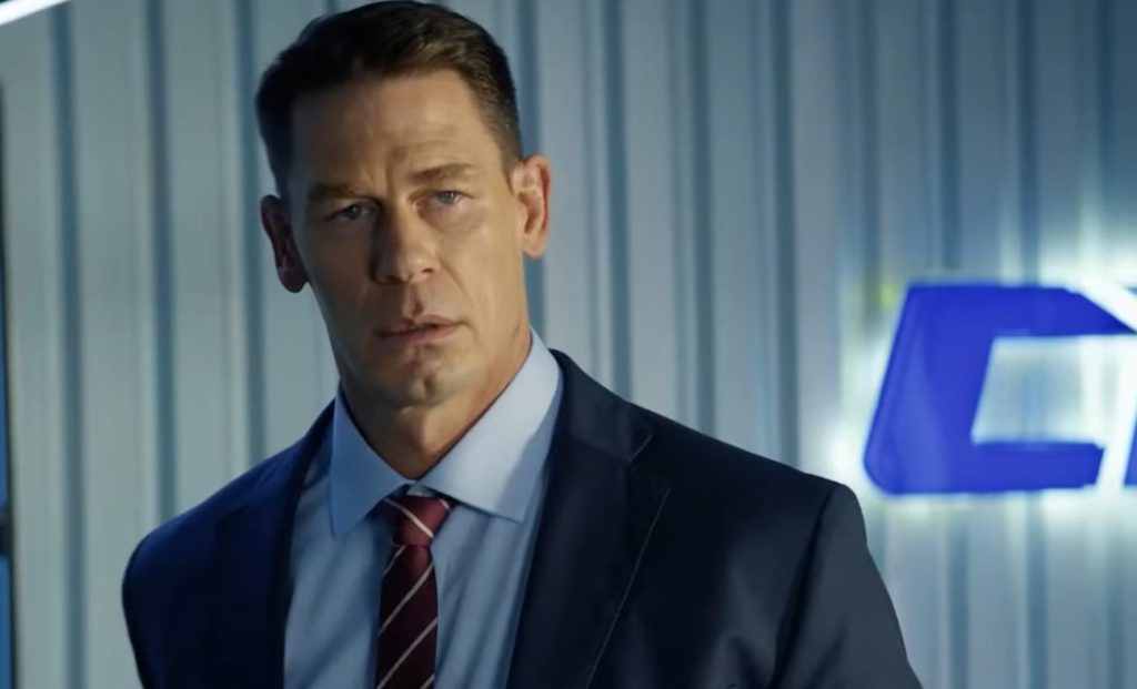 John Cena New Movies and TV Shows in 2024 and 2025