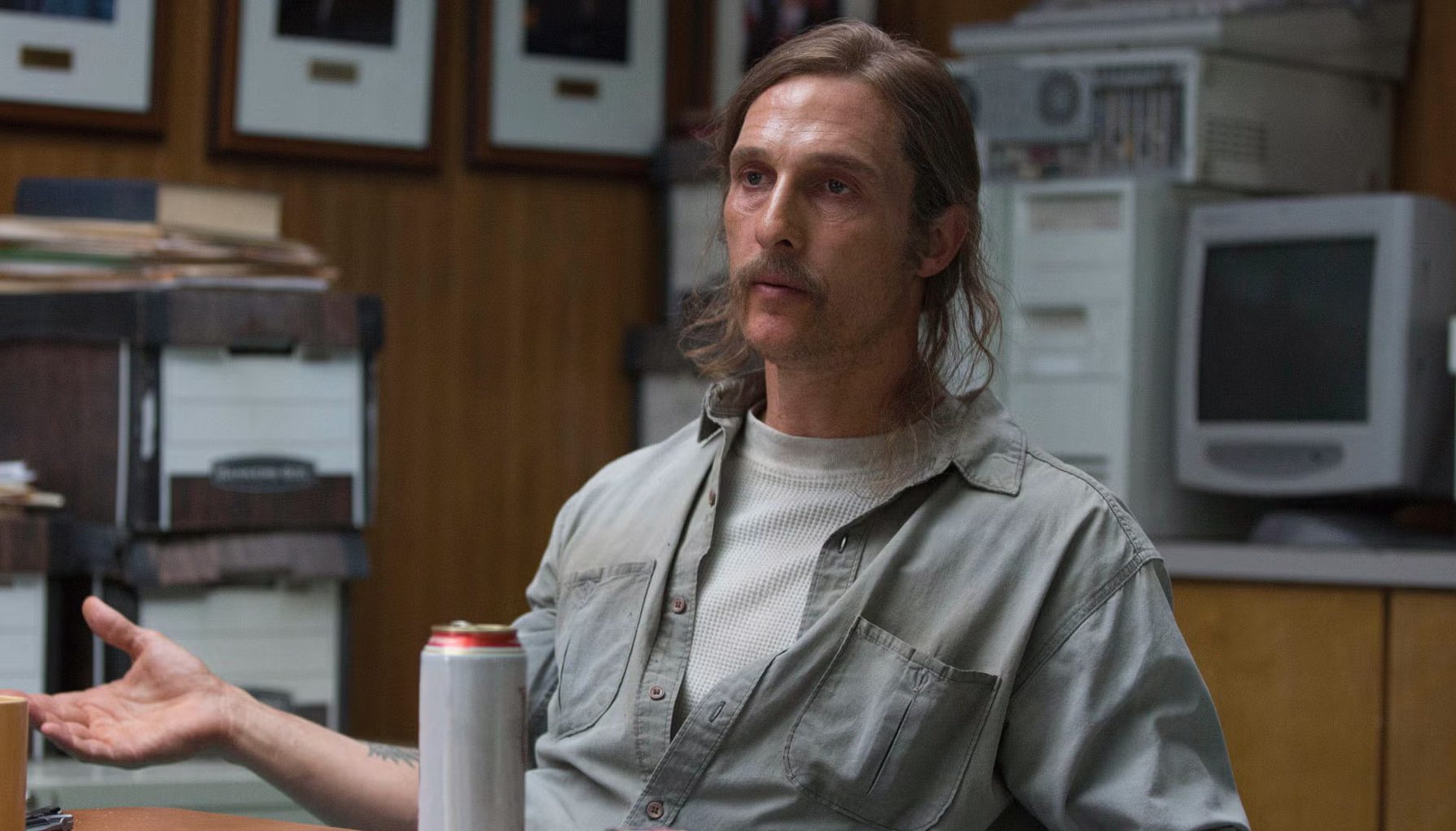 Matthew McConaughey New Movies and TV Shows in 2025 and 2025