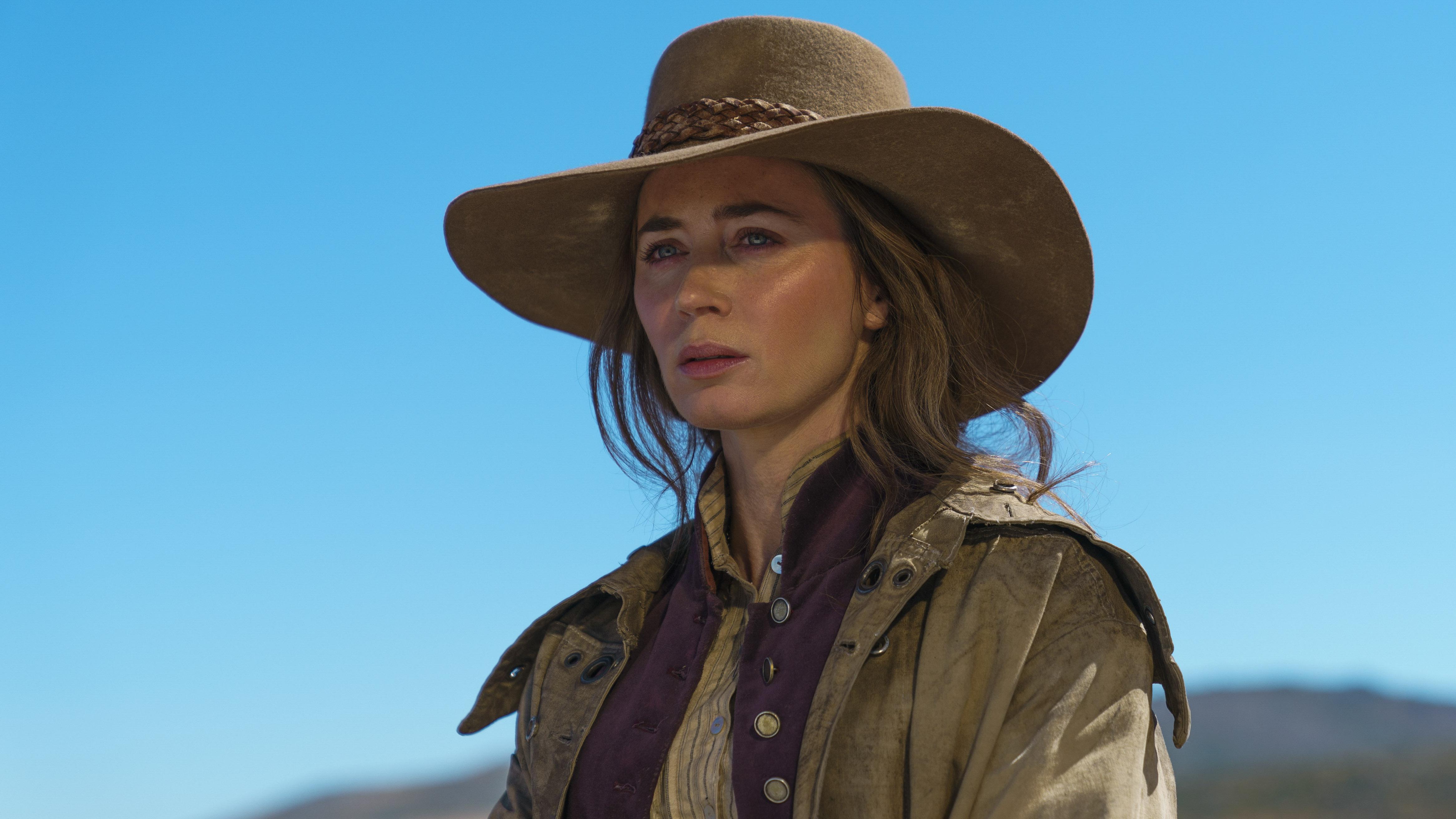 Emily Blunt: All Upcoming Movies and TV Shows in 2024 and 2025