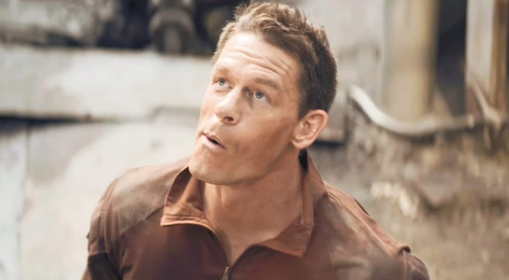 John Cena New Movies and TV Shows in 2024 and 2025