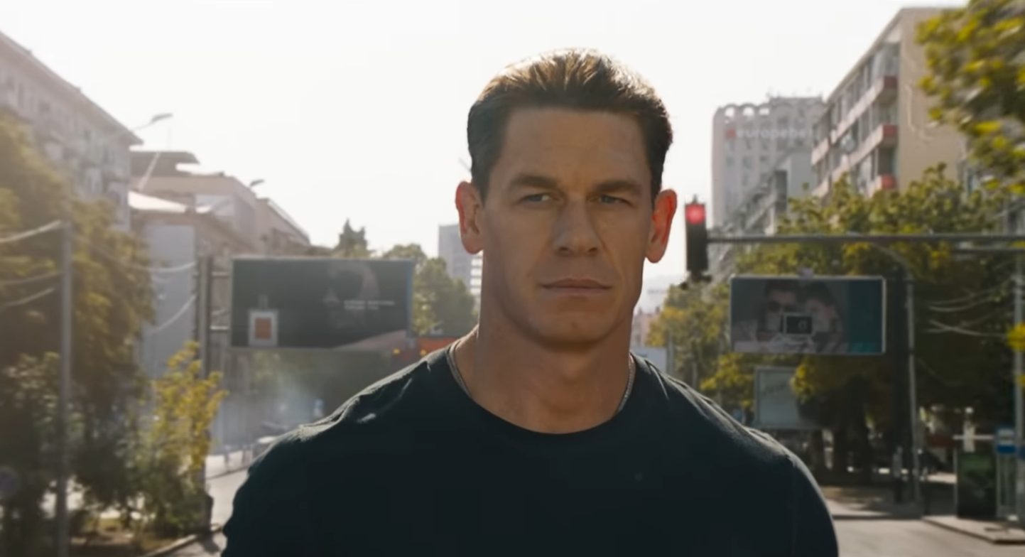 John Cena New Movies and TV Shows in 2024 and 2025