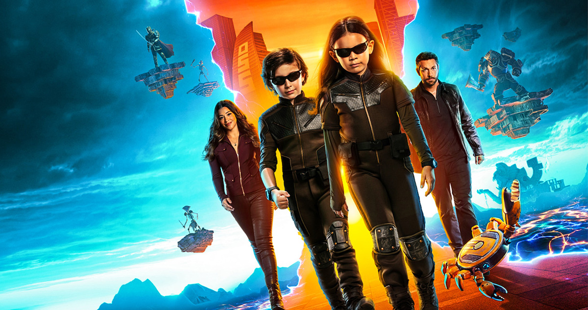 Spy Kids Armageddon: Filming Locations of the Netflix Movie