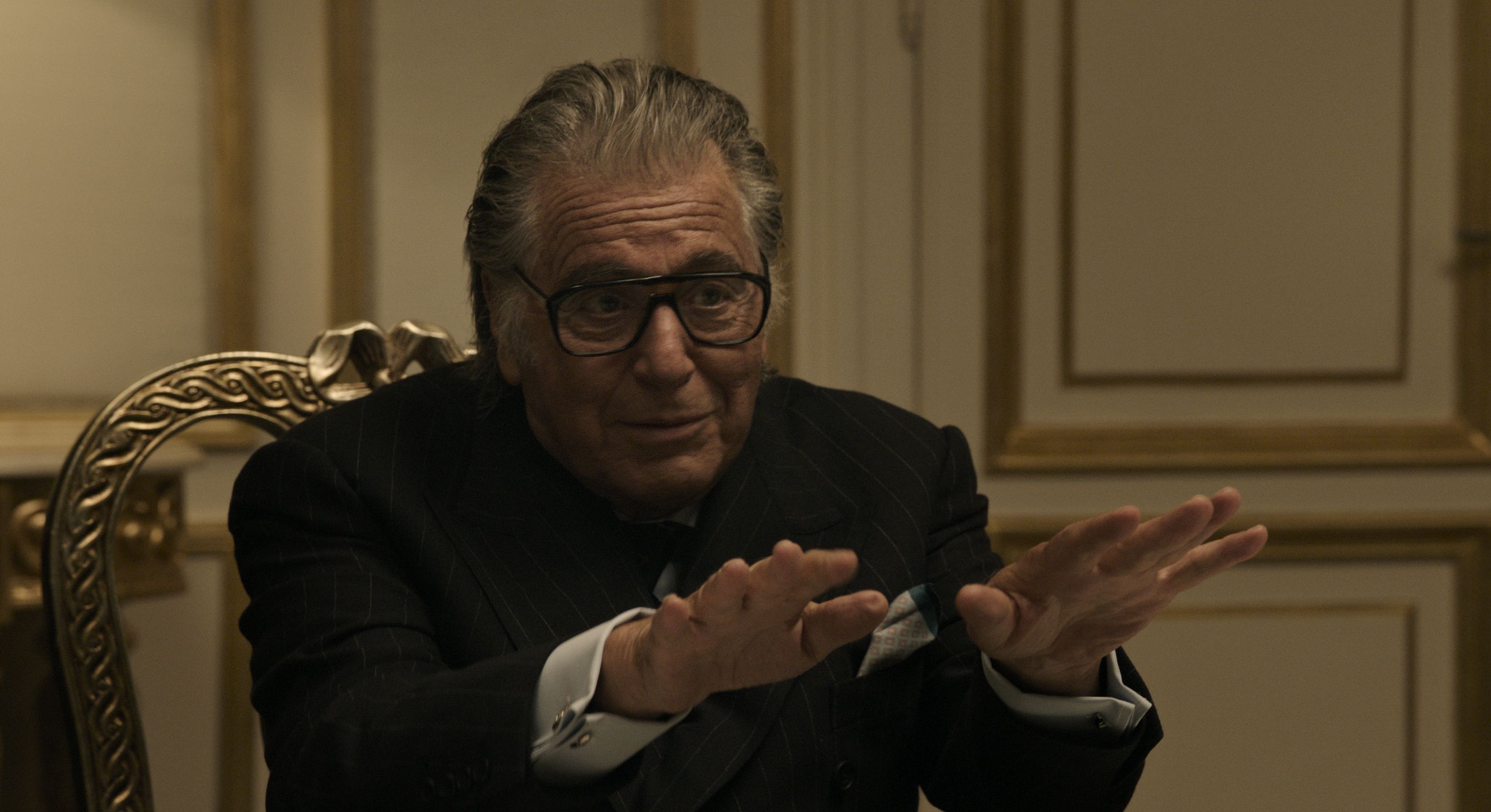Al Pacino: New Movies in 2025 and 2026