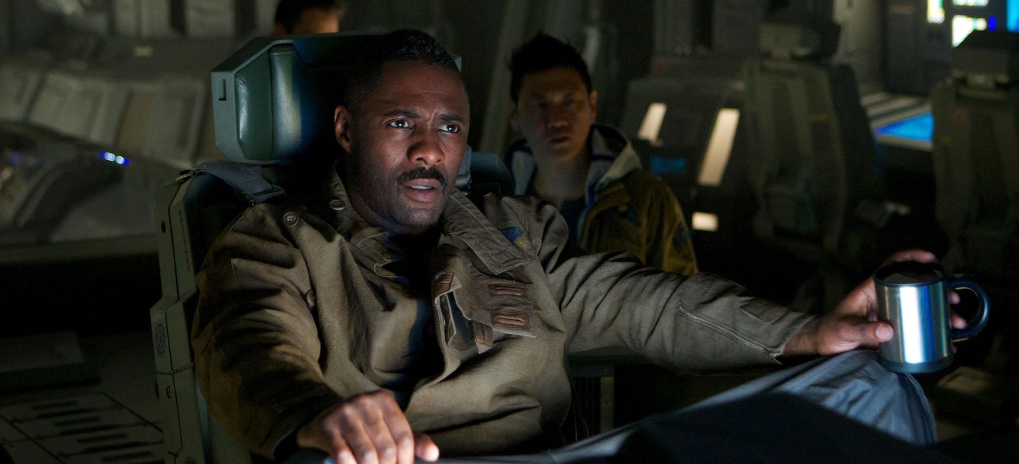 Idris Elba New Movies and TV Shows in 2024 and 2025