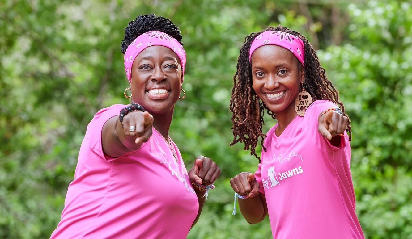 Andrea Simpson and Malaina Hatcher From Amazing Race: Everything We Know