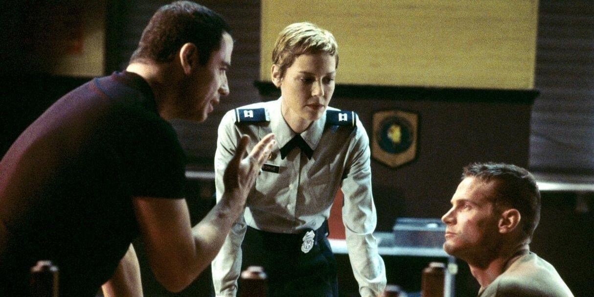 Too Basic Movie Basic: The 2003 Movie is Fictional With Real-Life-Based Themes