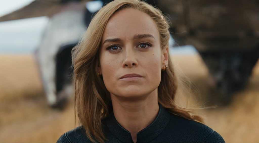 Brie Larson New Movies and TV Shows in 2024 and 2025