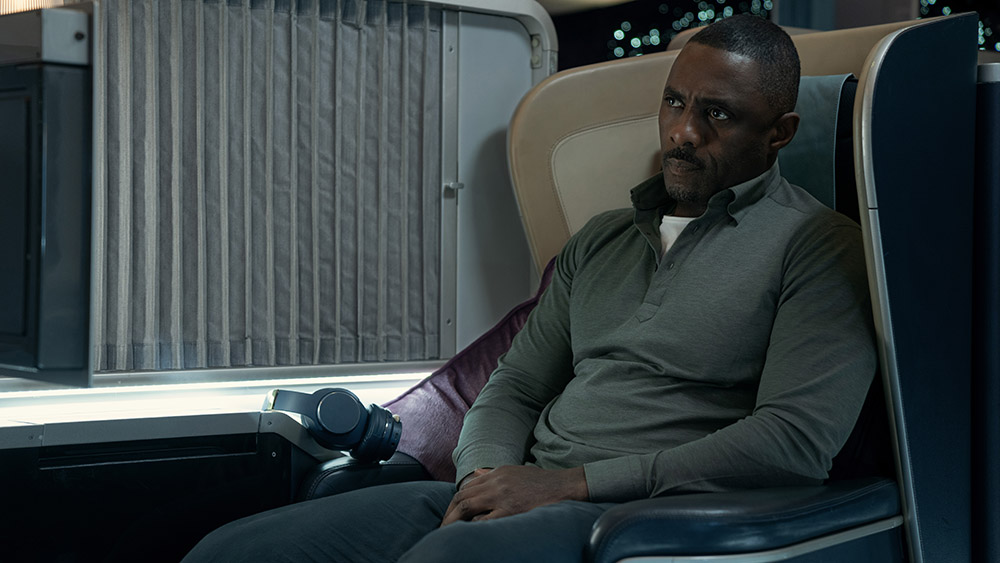 Idris Elba New Movies and TV Shows in 2024 and 2025