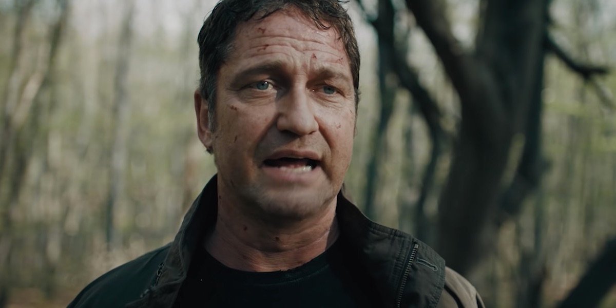 Gerard Butler New Movies and TV Shows in 2024 and 2025