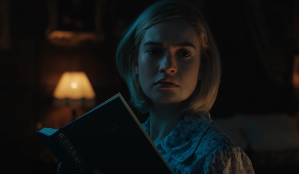 Lily James: New Movies and TV Shows in 2025 and 2026