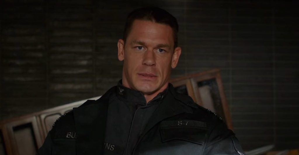 John Cena New Movies and TV Shows in 2024 and 2025