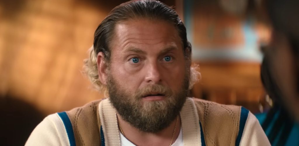 Jonah Hill 2025