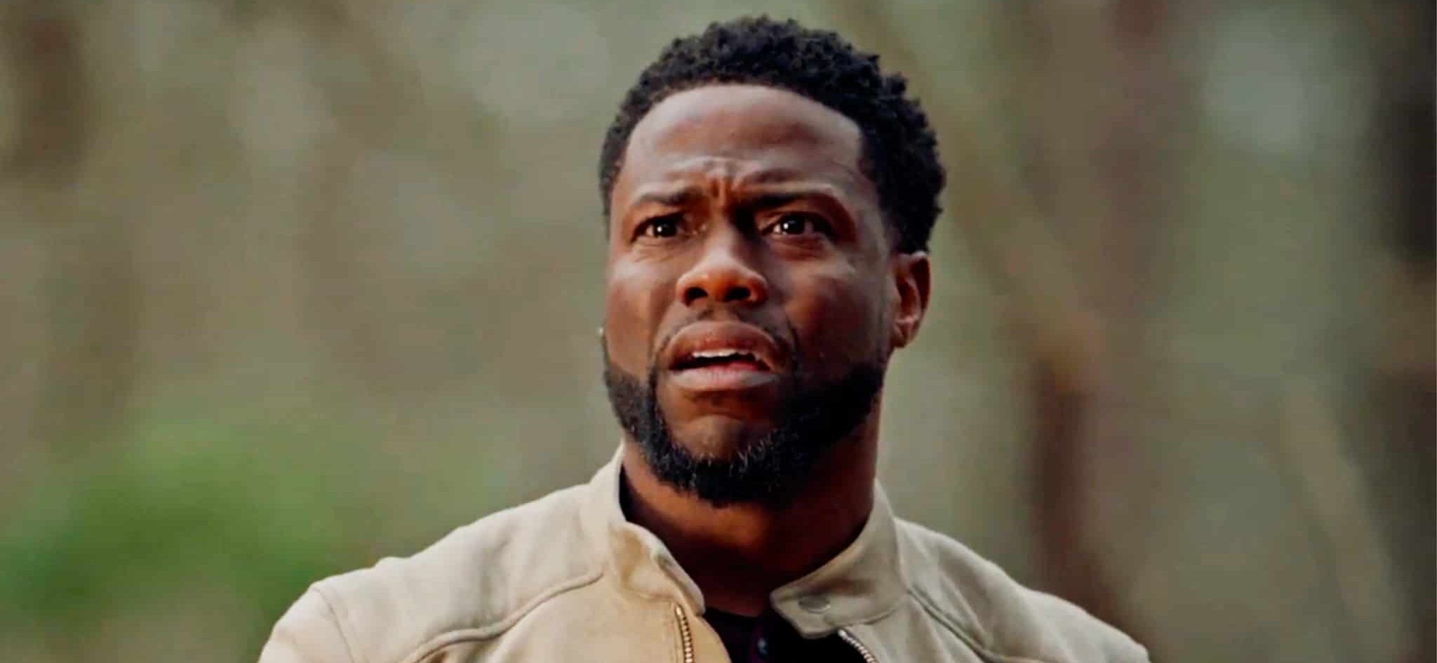 Kevin Hart New Movies and TV Shows in 2024 and 2025