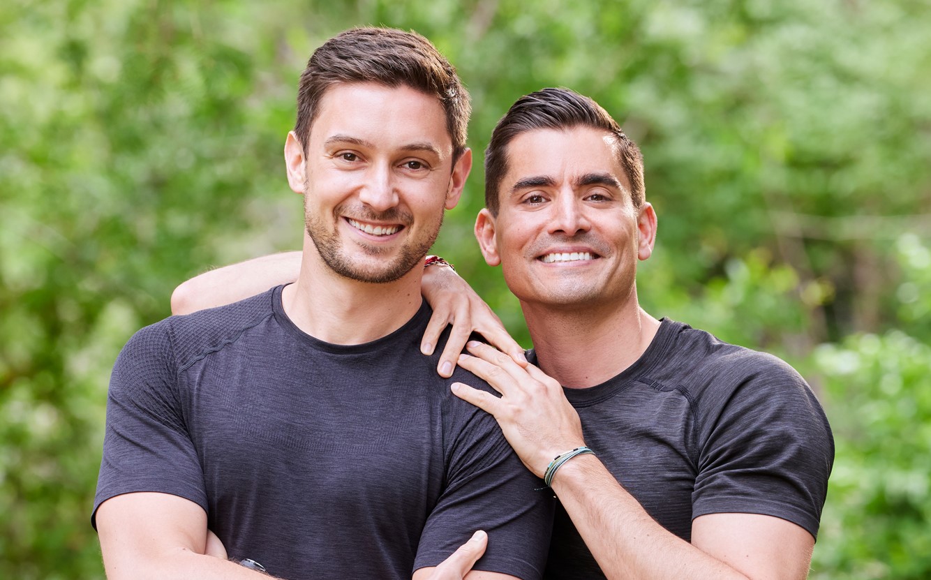 Joe Moskowitz and Ian Todd From Amazing Race: Everything We Know