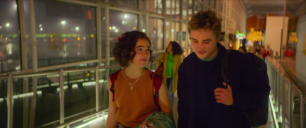 Are Haley Lu Richardson and Ben Hardy Dating in Real Life?