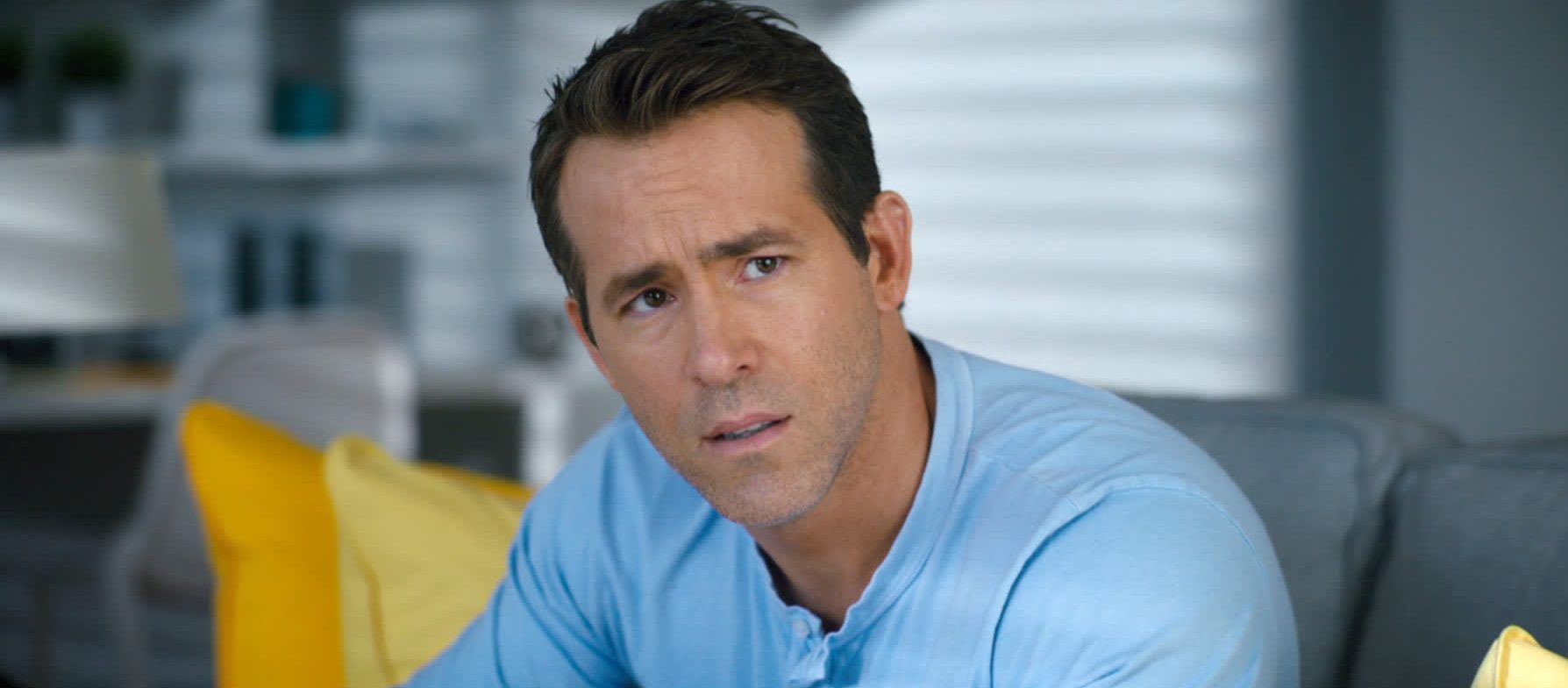 Ryan Reynolds New Movies and TV Shows in 2024 and 2025