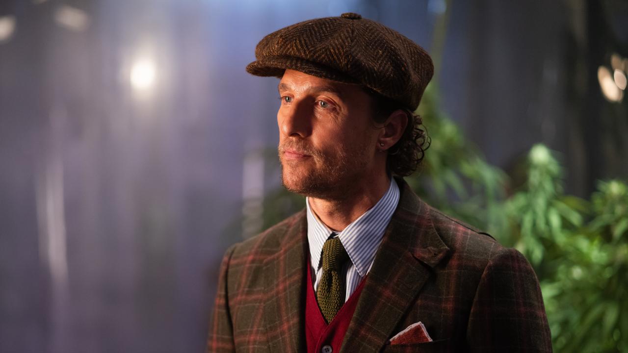 Matthew McConaughey: Every New Movie and TV Show in 2024 and 2025