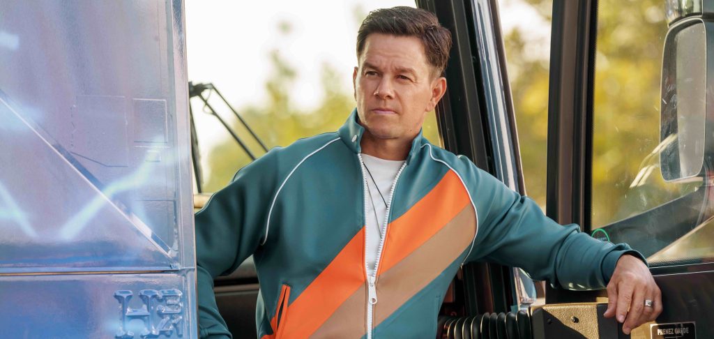 Mark Wahlberg: New Movies in 2025 and 2026