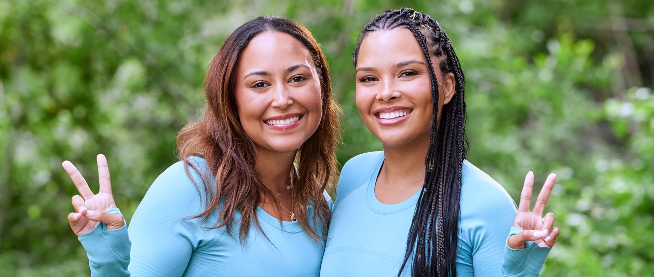 Morgan and Lena Franklin From Amazing Race: Everything We Know