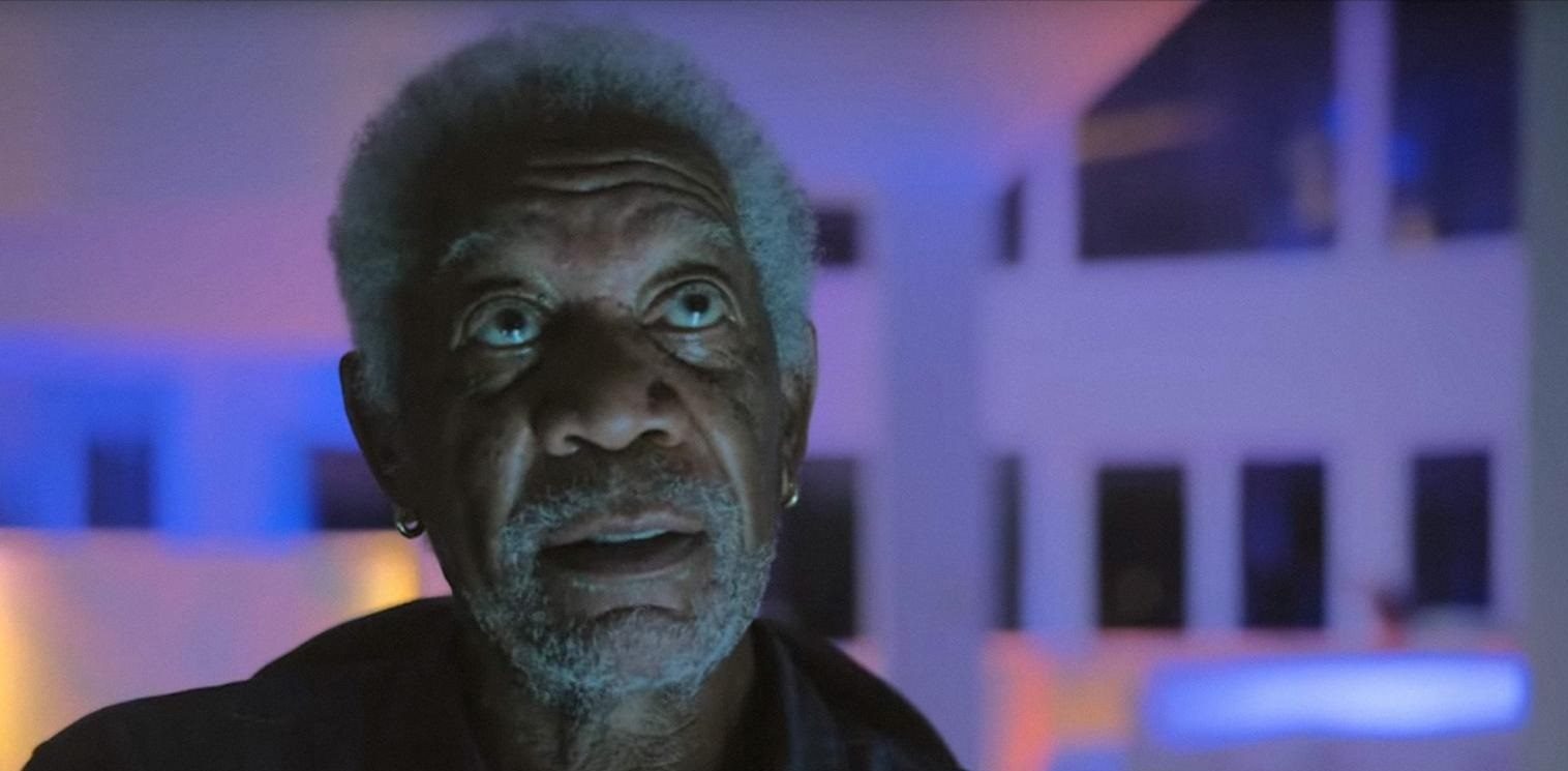 Morgan Freeman: New Movies and TV Shows in 2025 and 2026