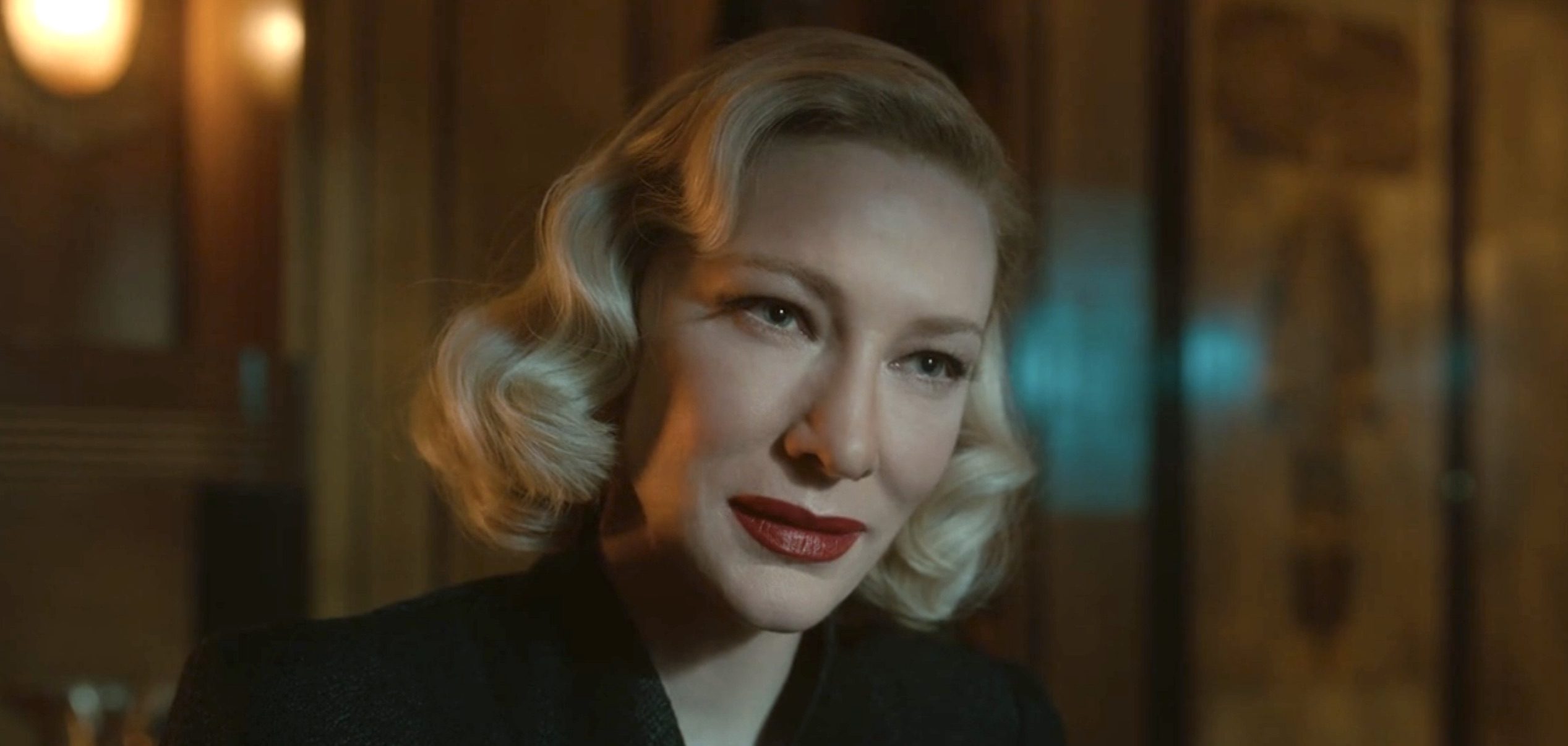 Cate Blanchett: Every New Movie and TV Show in 2023 and 2024