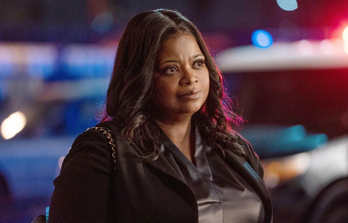 Octavia Spencer: All New Movies and TV Shows in 2023 and 2024