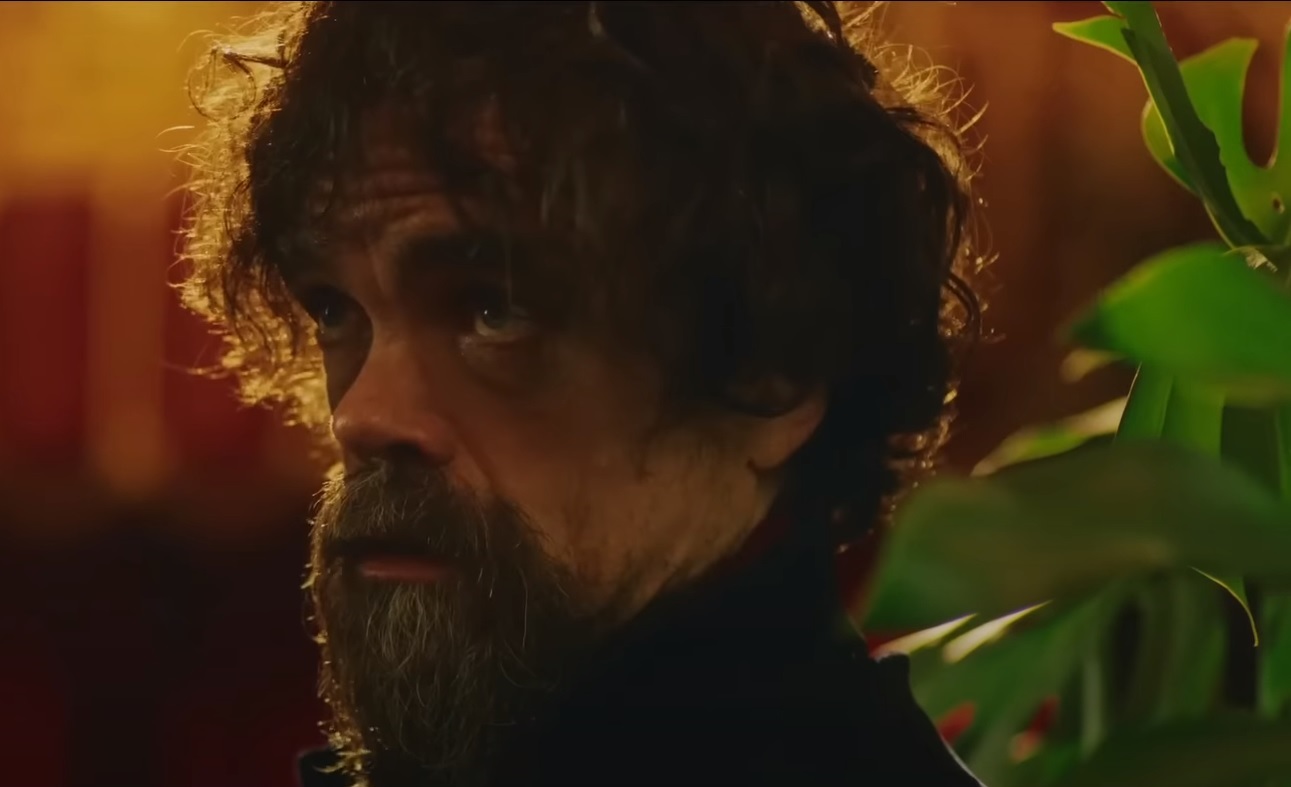 Peter Dinklage New Movies and TV Shows in 2025 and 2026