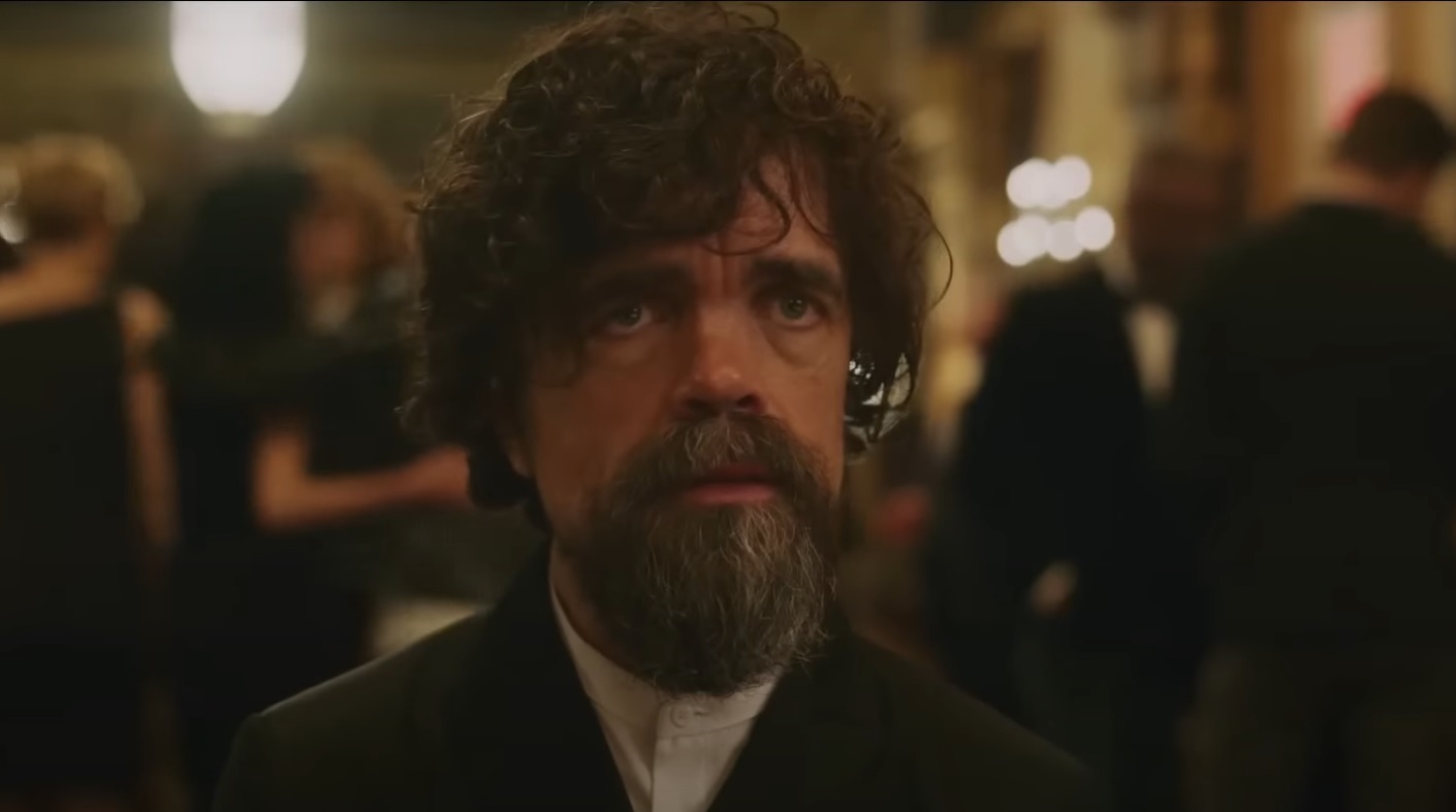 Peter Dinklage New Movies and TV Shows in 2024 and 2025