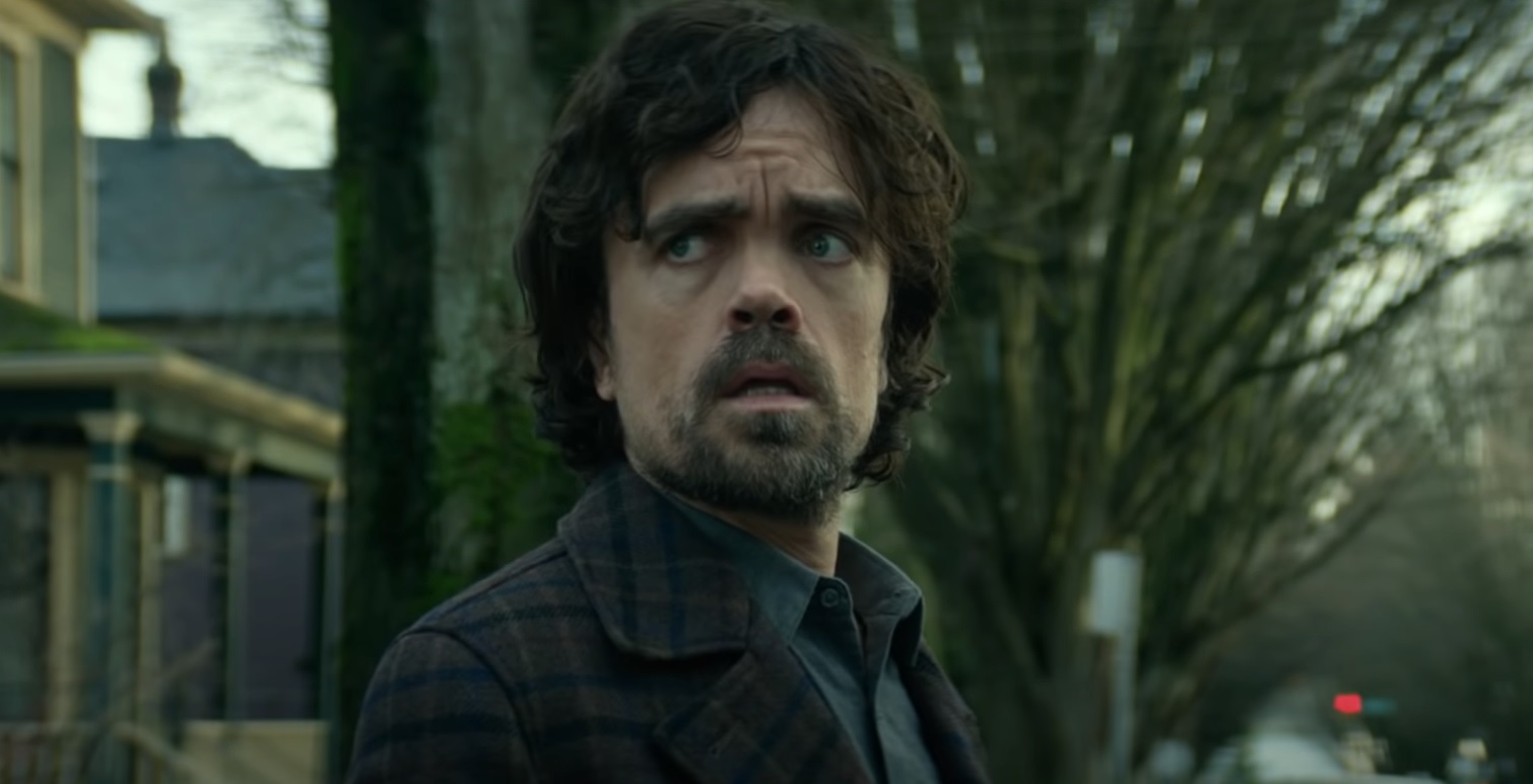 Peter Dinklage New Movies and TV Shows in 2024 and 2025