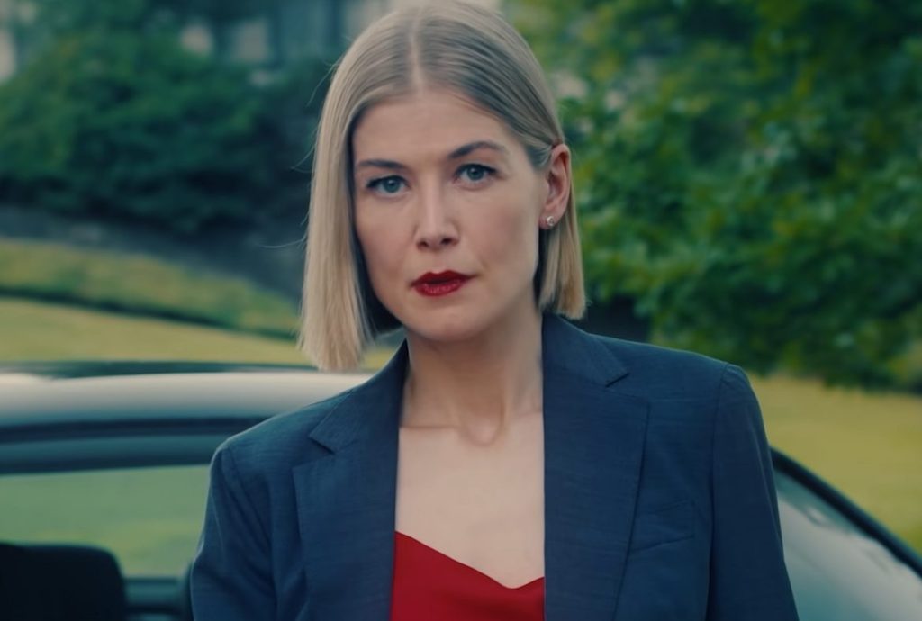 Rosamund Pike: Every Movie in 2024 and 2025