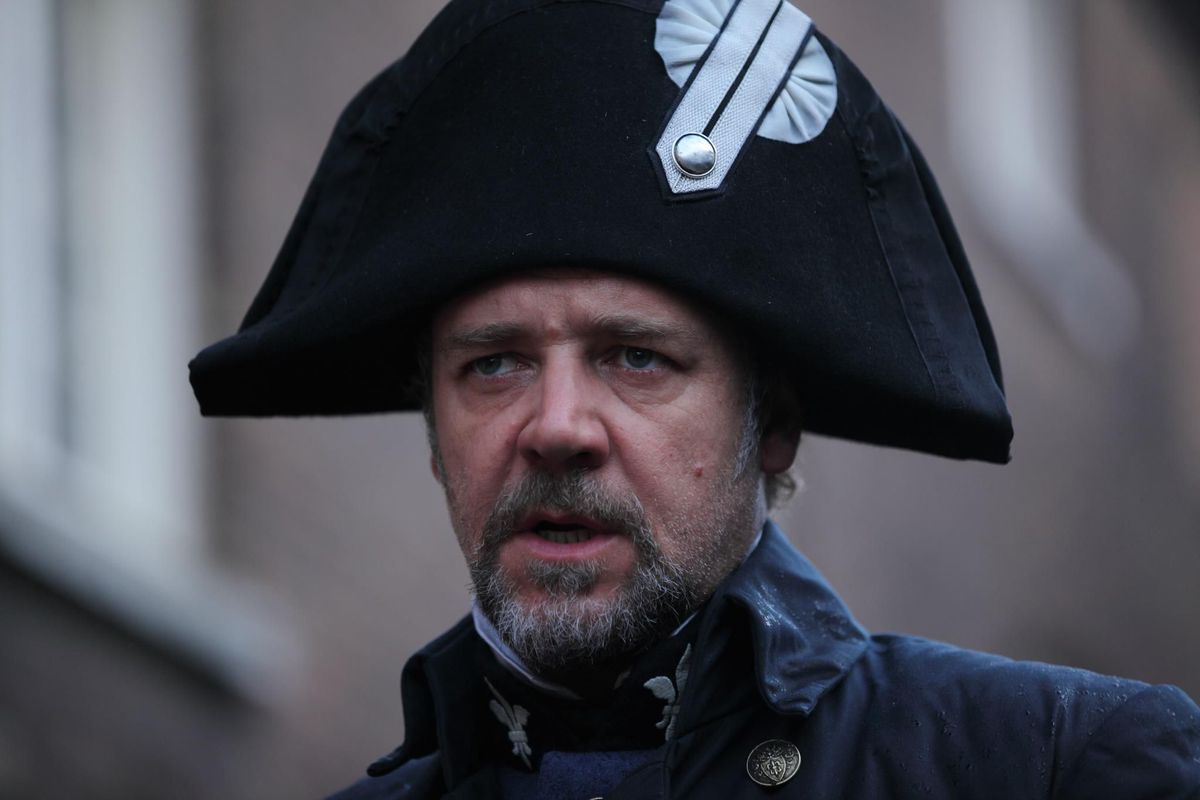 Russell Crowe: Every Upcoming Movie and TV Show in 2024 and 2025