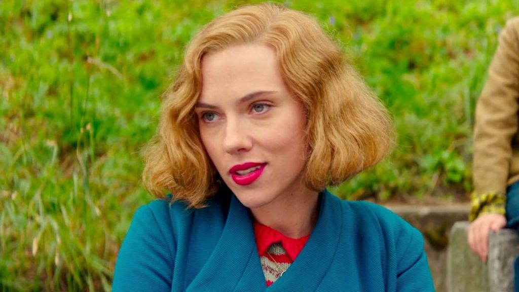 Scarlett Johansson New Movies and TV Shows in 2024 and 2025