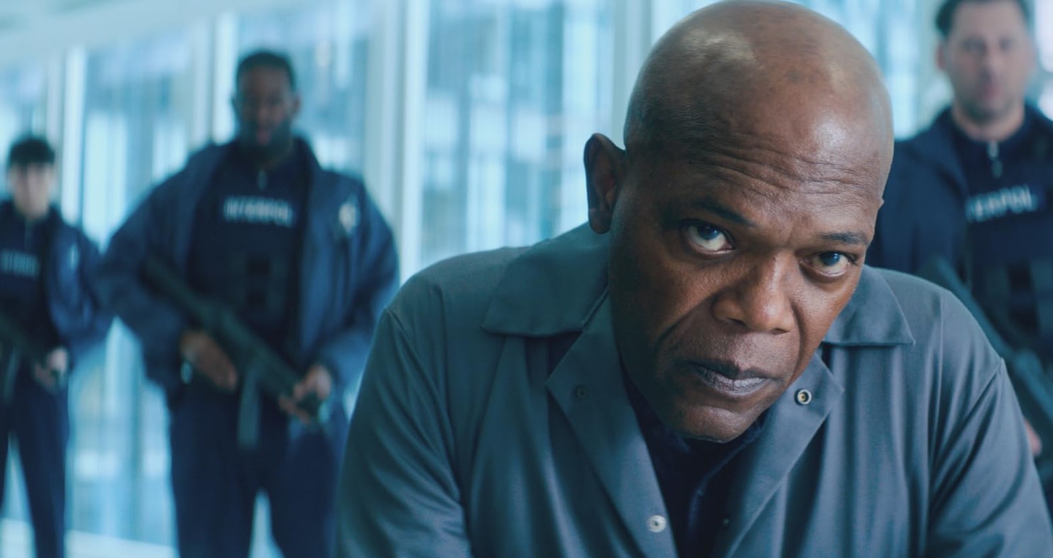 Samuel L. Jackson New Movies and TV Shows in 2024 and 2025