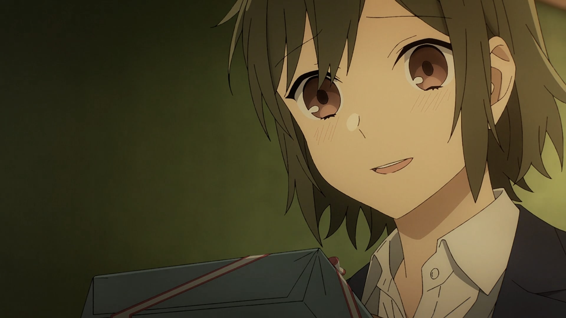 Horimiya The Missing Pieces Episode 11 Recap Chocolate
