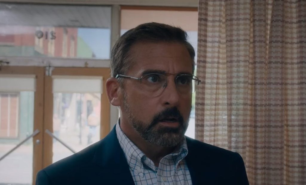 Steve Carell Every New Movie and TV Show in 2024 and 2025