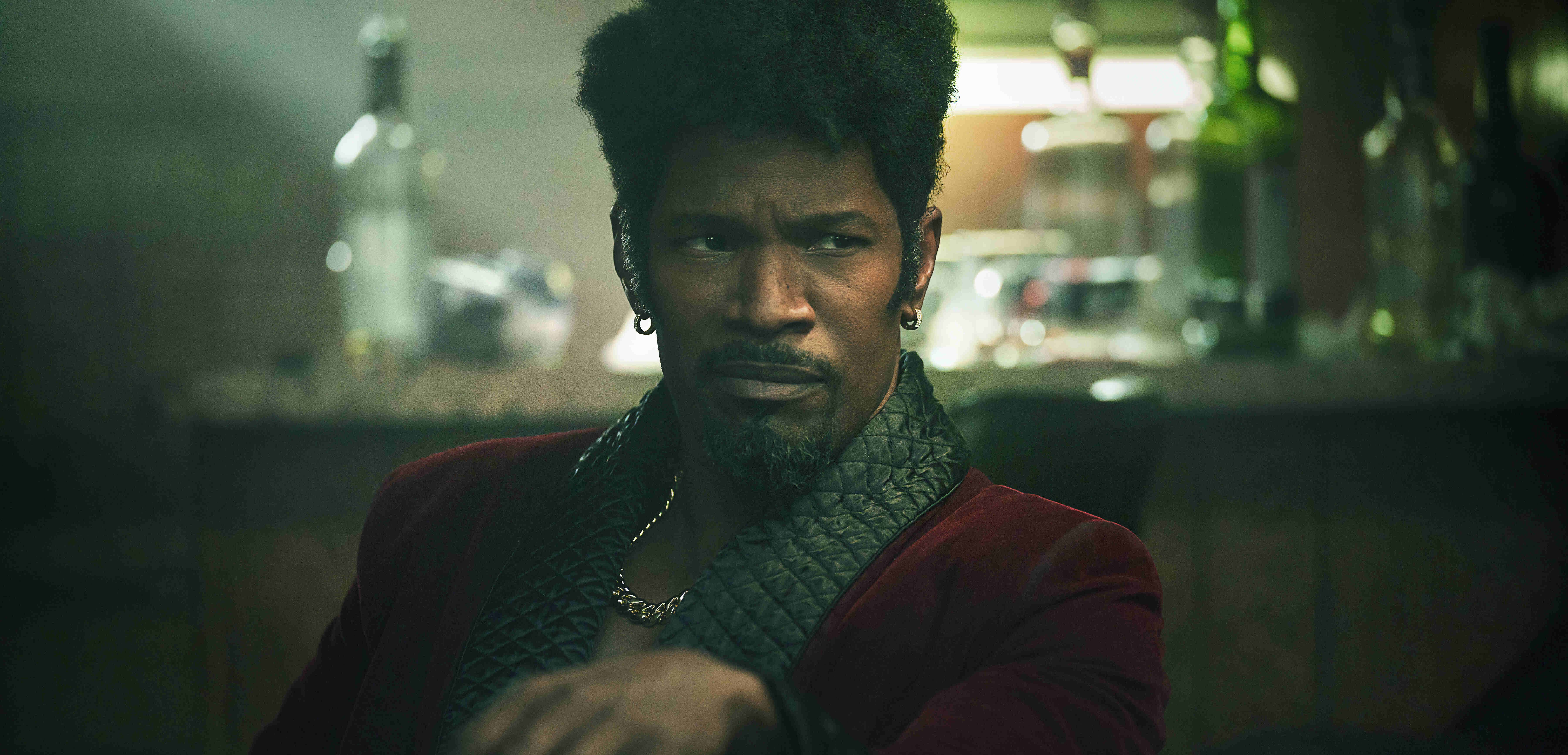 Jamie Foxx: All New Movies and TV Shows Coming Out in 2024 and 2025