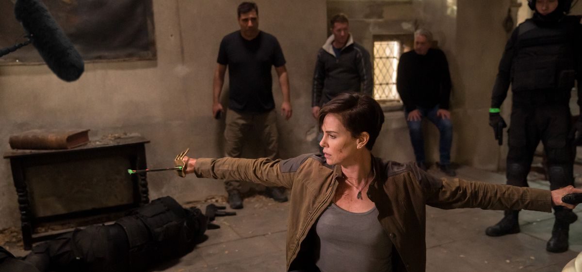 Charlize Theron New Movies in 2024 and 2025