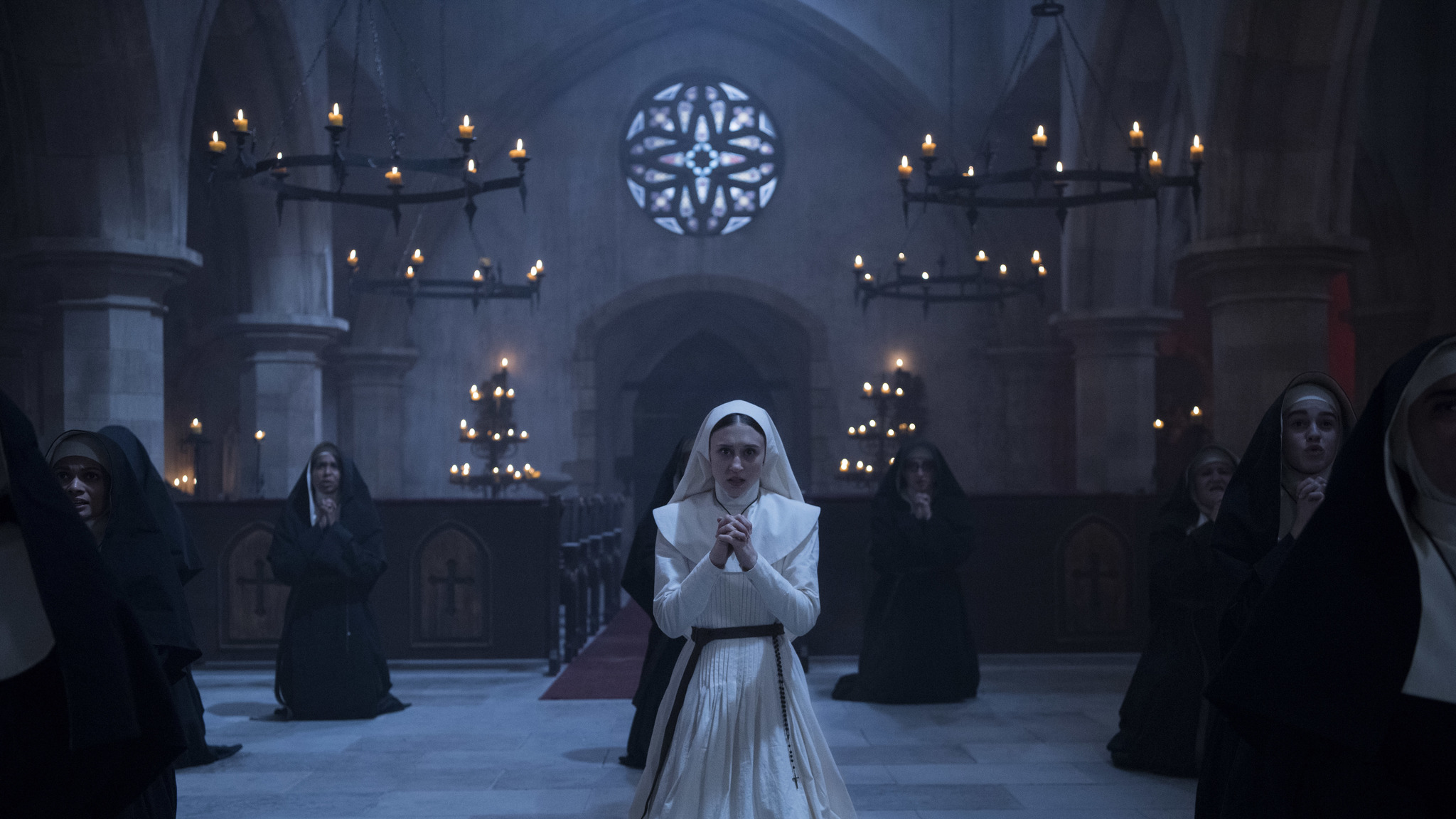 The Nun: 8 Movies Like The 2018 Horror Film You Must See