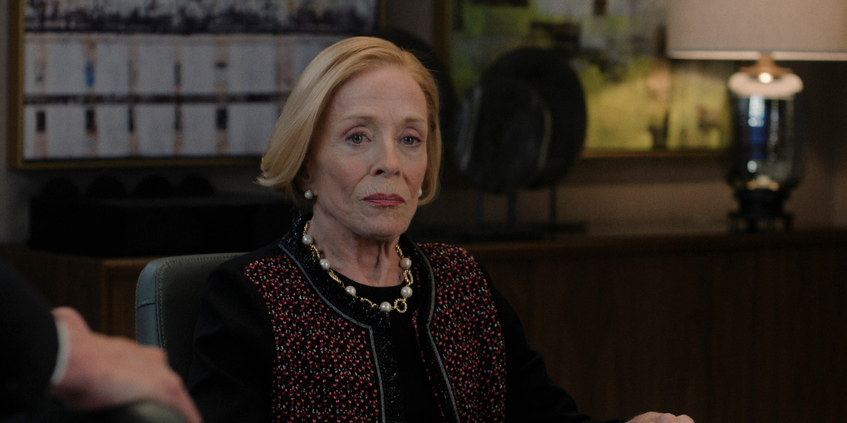 Is Cybil Fired? Is Holland Taylor Leaving The Morning Show?